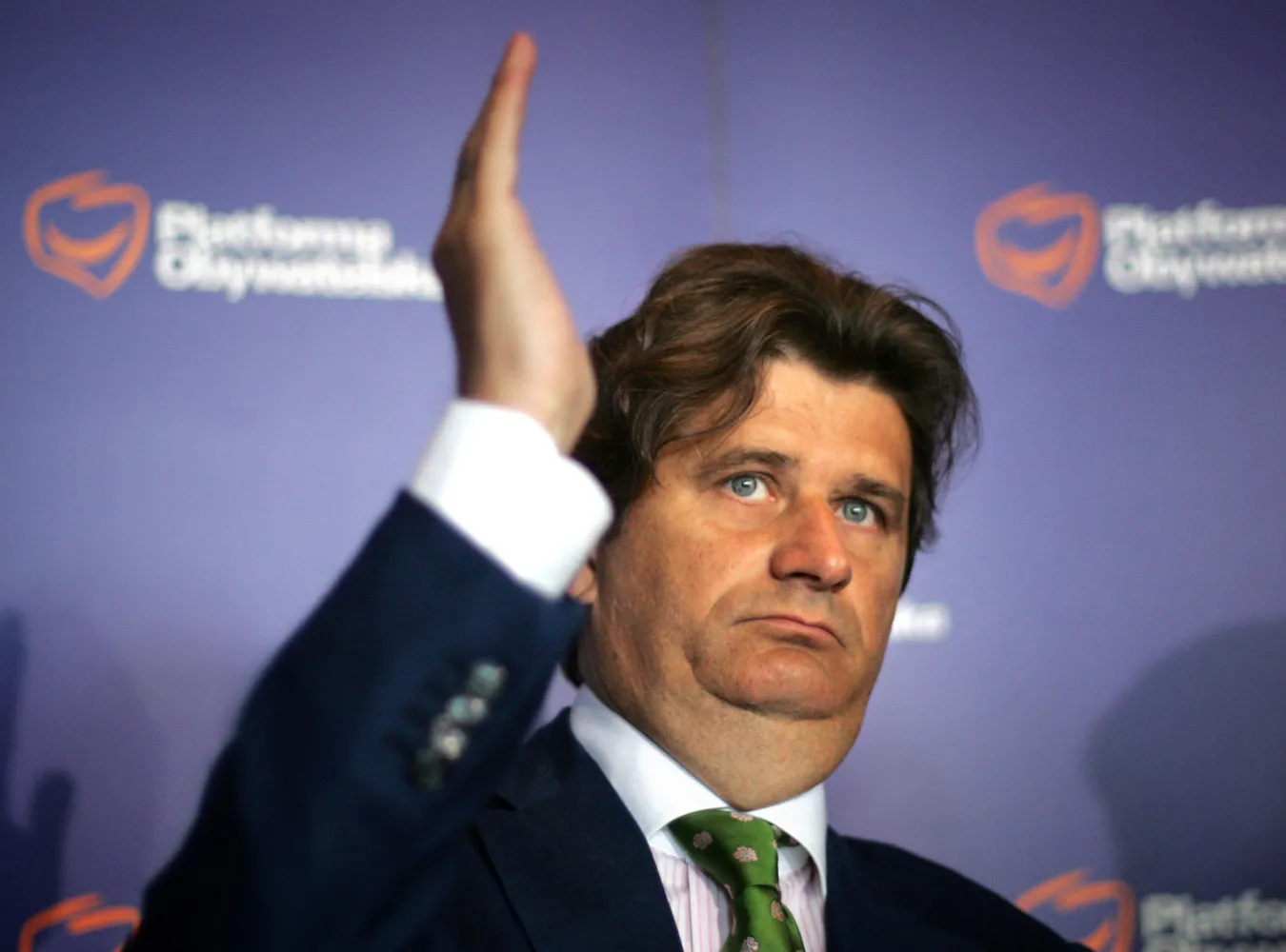 Palikot: Oto, dlaczego PiS przegrało