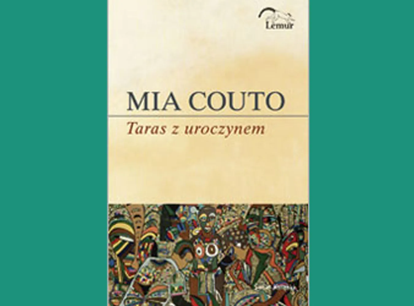 Nowa powieść mozambickiego pisarza