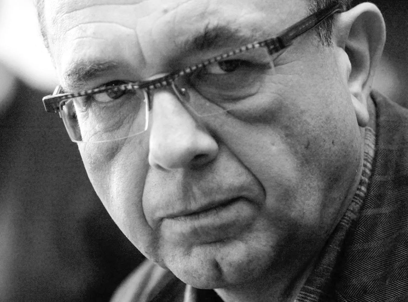 Grzegorz Miecugow w DZIENNIKU