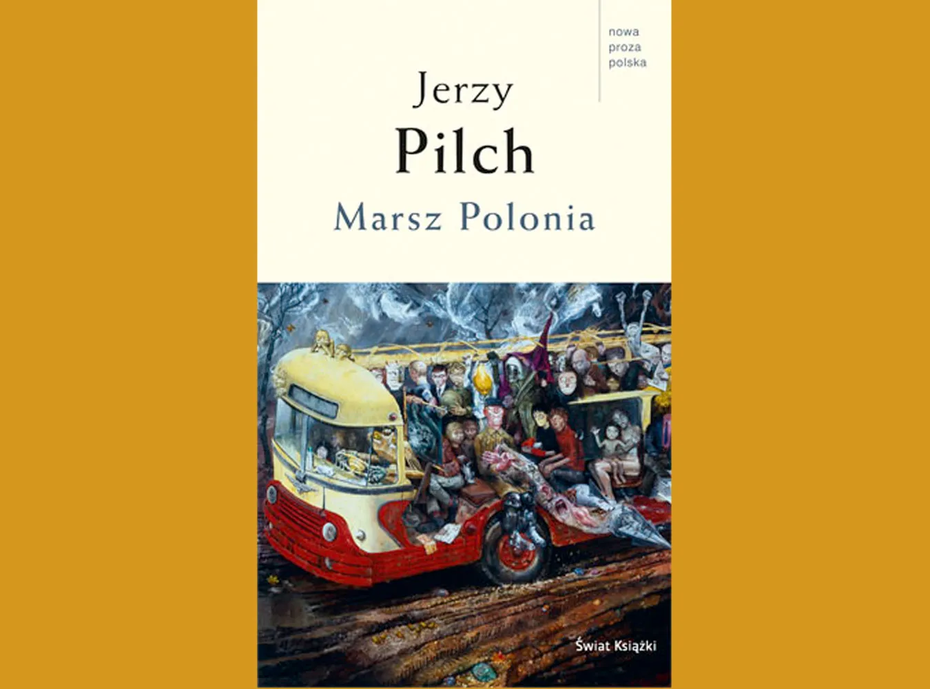 14 książek powalczy o Angelusa