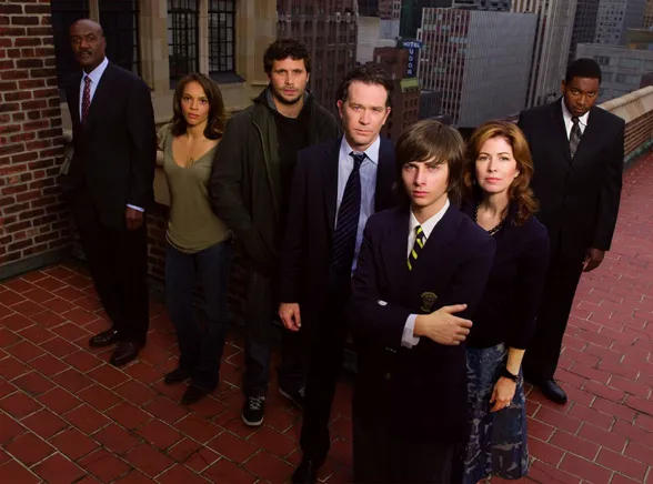 "Uprowadzeni"  w AXN