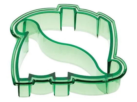 Dinozaur mieszka w kanapce