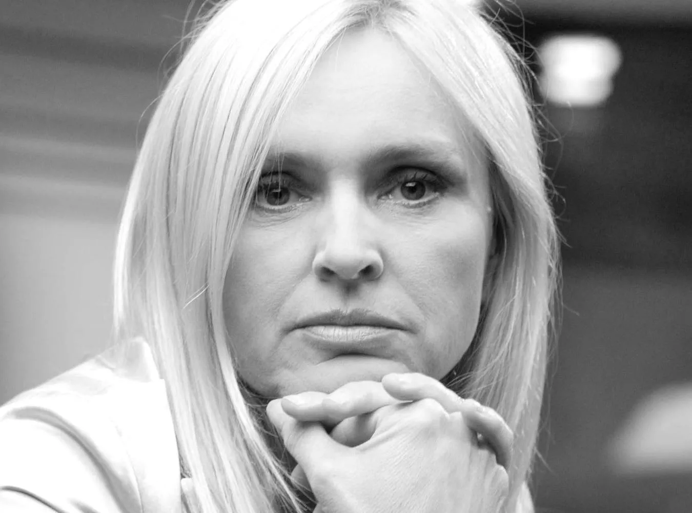 Monika Olejnik w DZIENNIKU