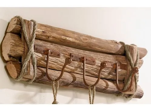 Wieszak dla leśnych ludzi