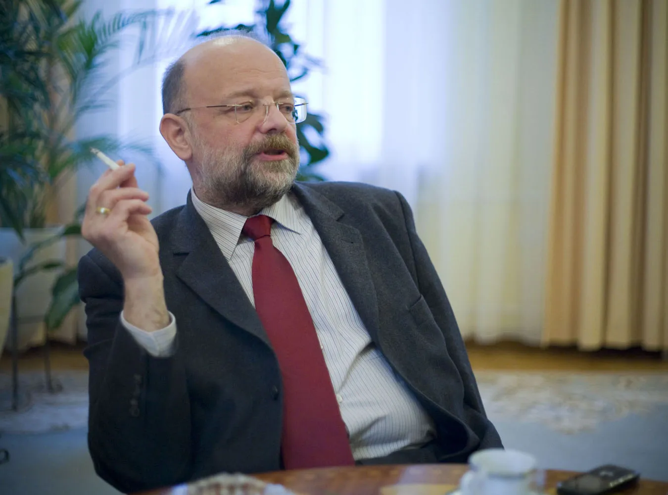 Drugie dno sprawy Kownackiego