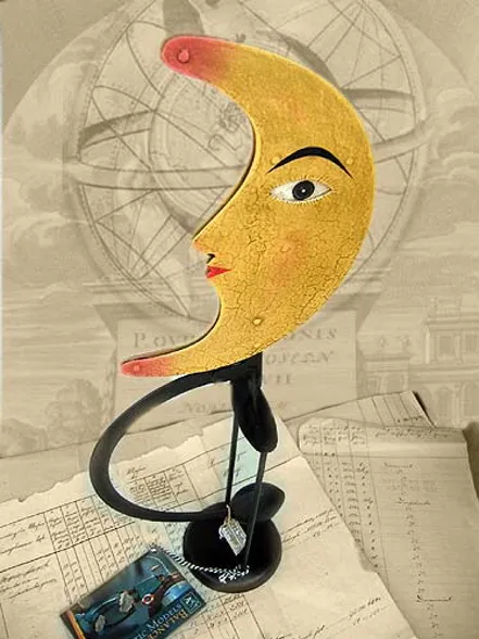 Pora na dobranoc, bo już księżyc świeci