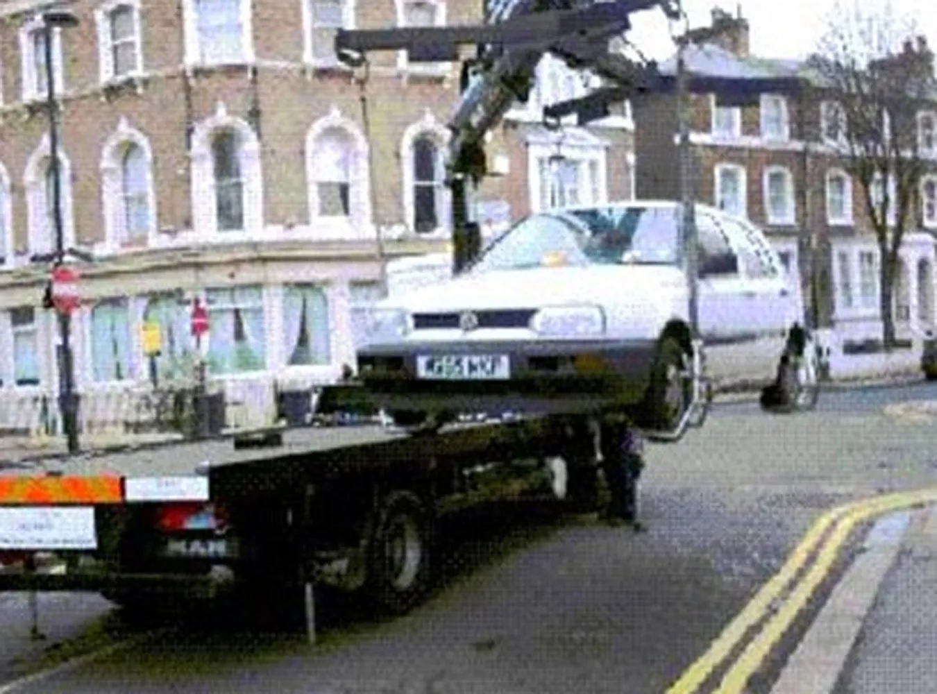 Angielscy drogowcy pobili polskich... głupotą