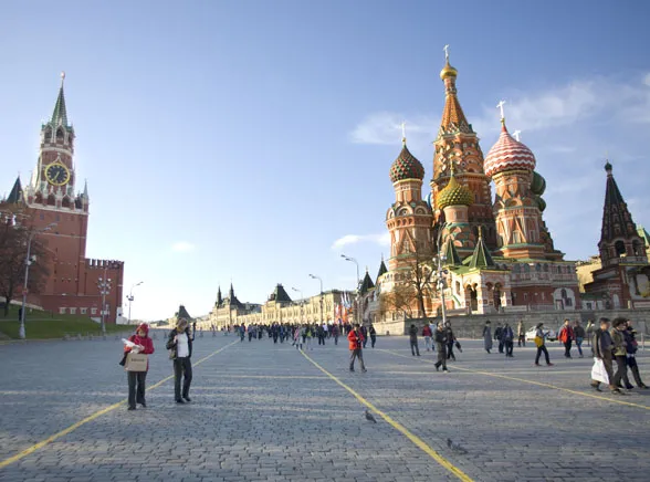 Widmo biedy zajrzało Rosji w oczy