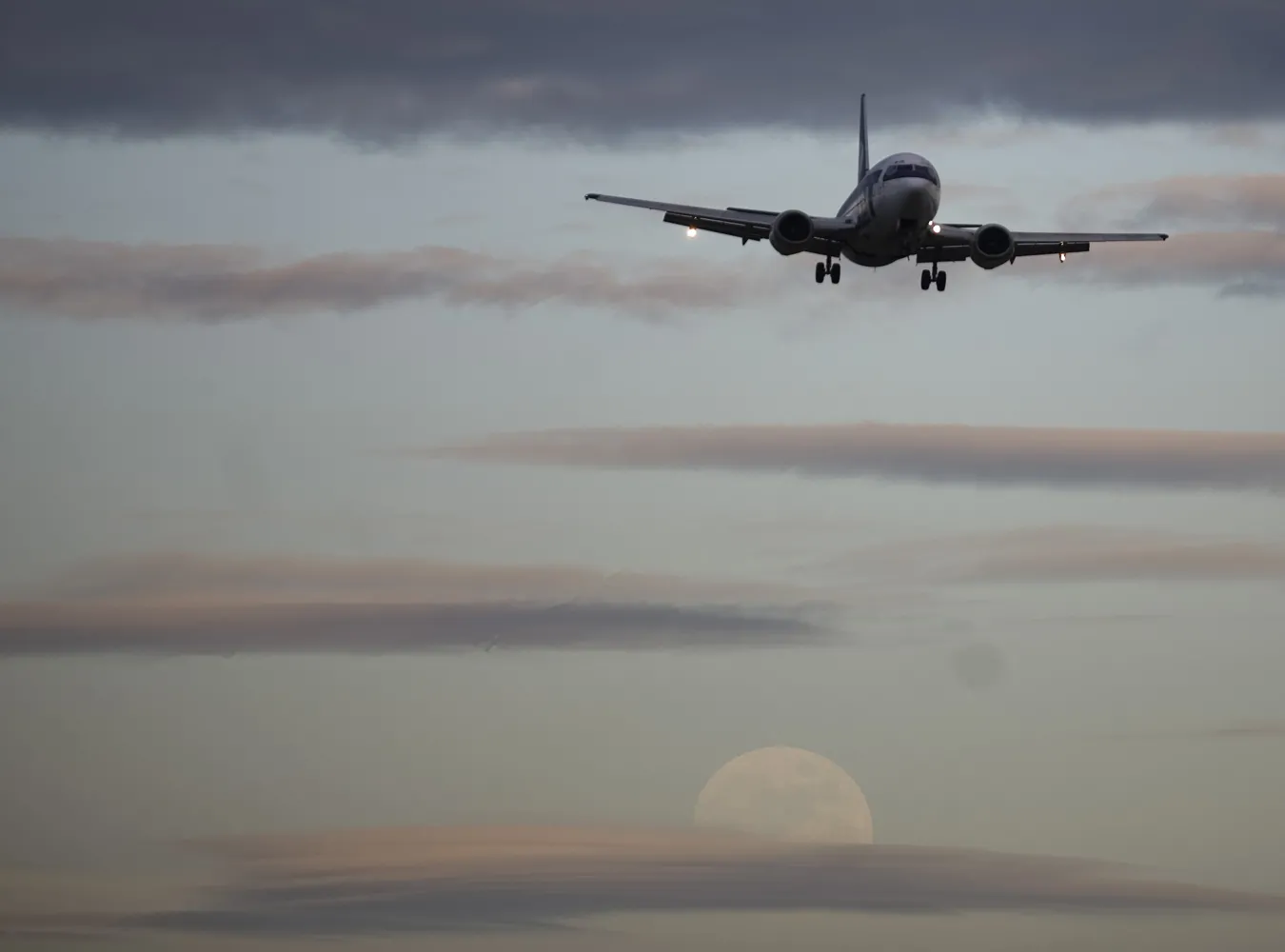 Lot przez Atlantyk stanie się horrorem