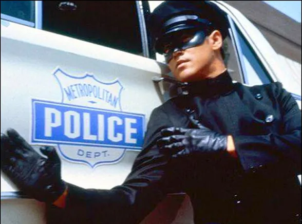 Mistrz karate poszukiwany