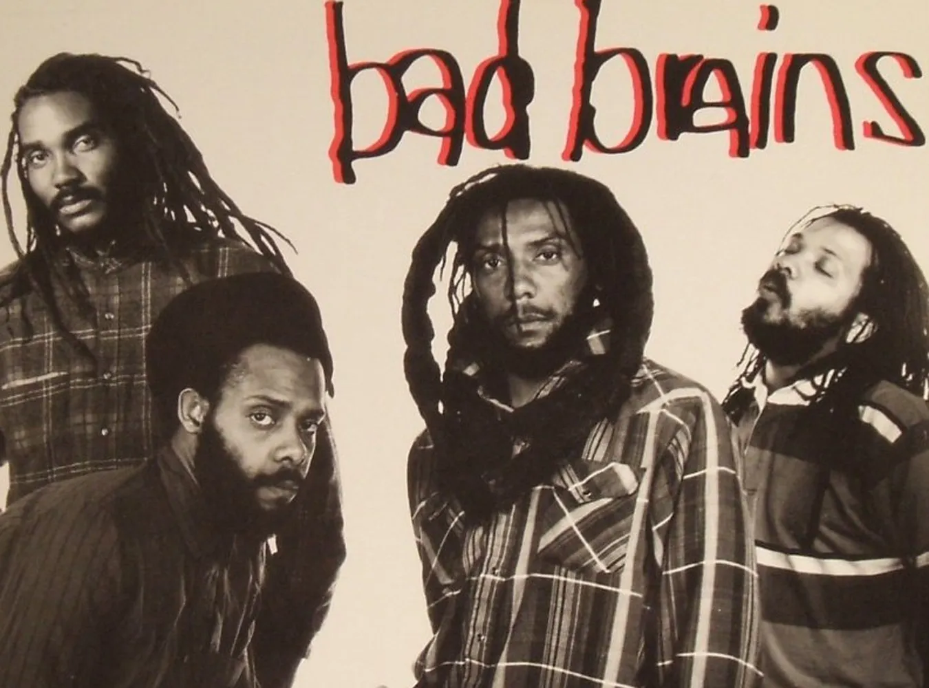 Bad Brains Chcemy budzić szacunek