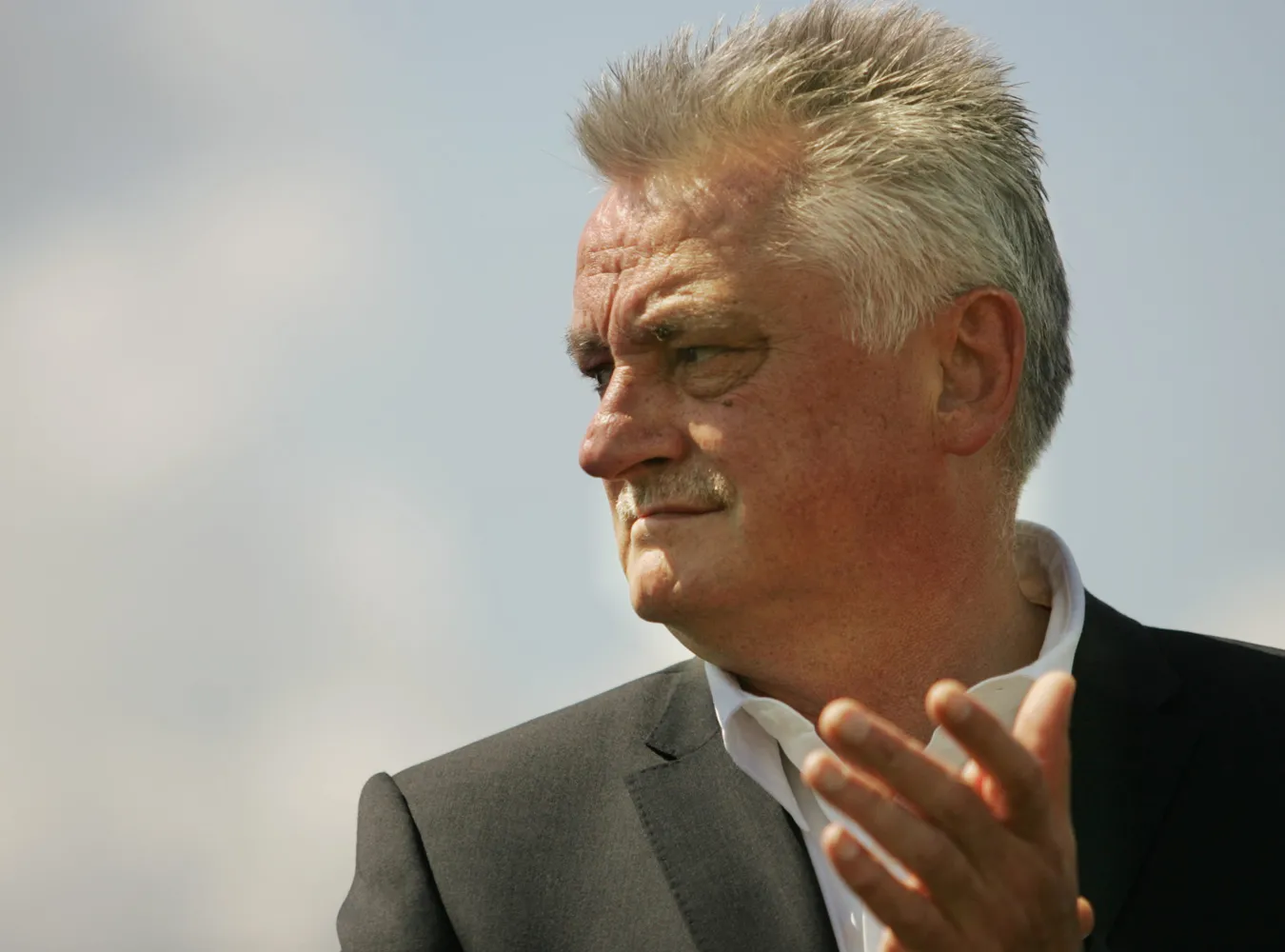 Minister zagrał vabank, spasował i wygrał