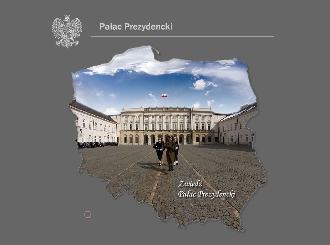 Sprawdź, jak mieszka Lech Kaczyński