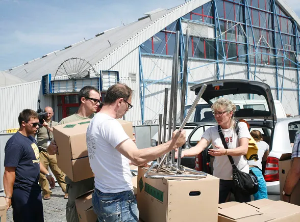 Kupcy z KDT skarżą komornika