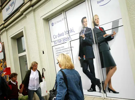 Cztery banki znikną z naszego rynku