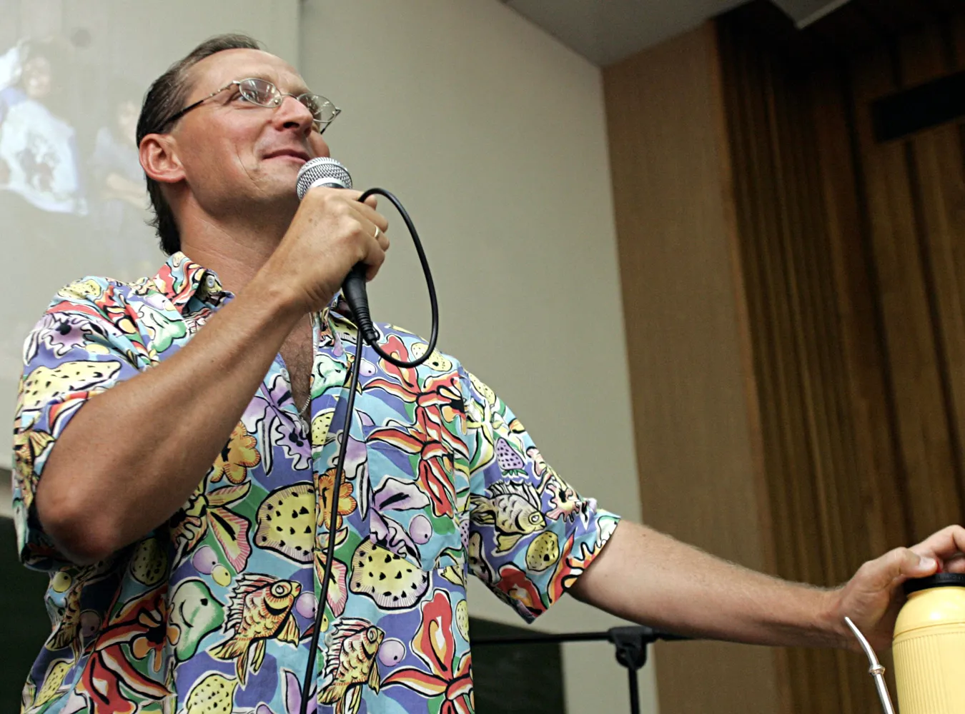 Socjaliści z gejami prowokują Cejrowskiego