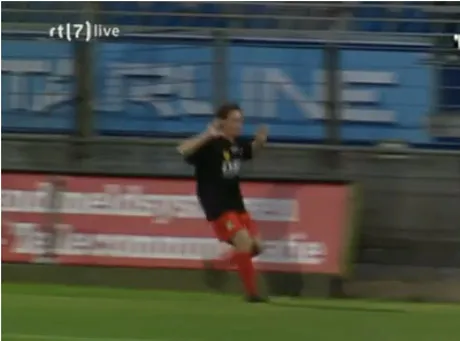 Janota znów strzelił gola. Zobacz wideo