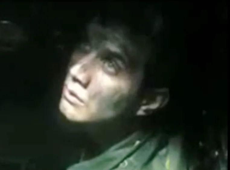 Kadr z filmu  quot;Liban quot;, zdobywcy Złotej Żaby 2009 na festiwalu Plus Camerimage