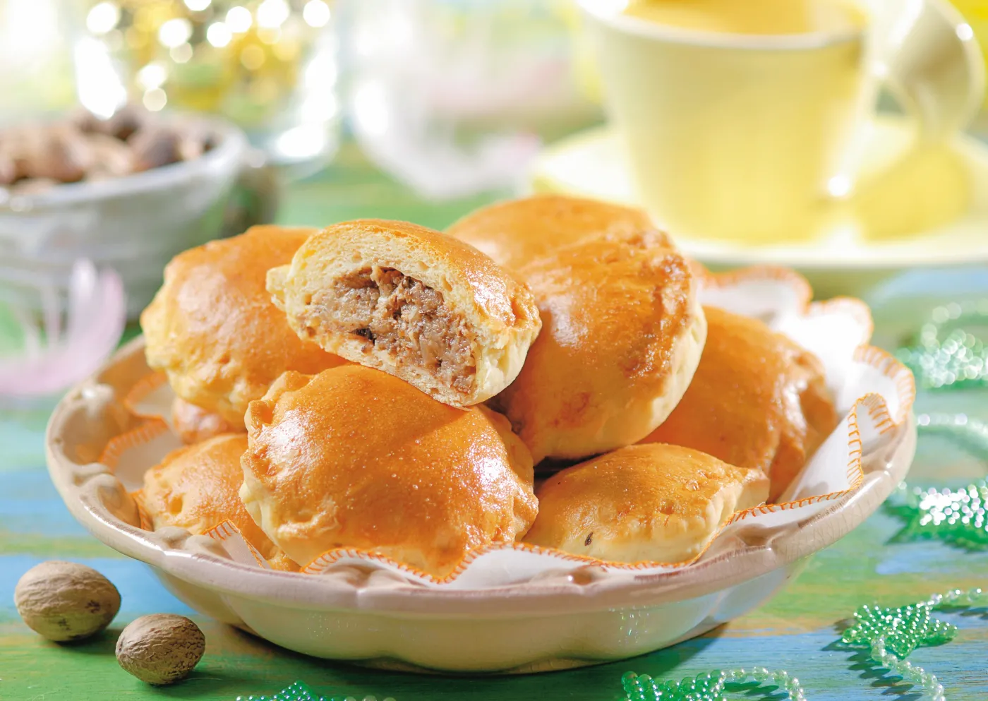 Świąteczne rarytasy w cieście