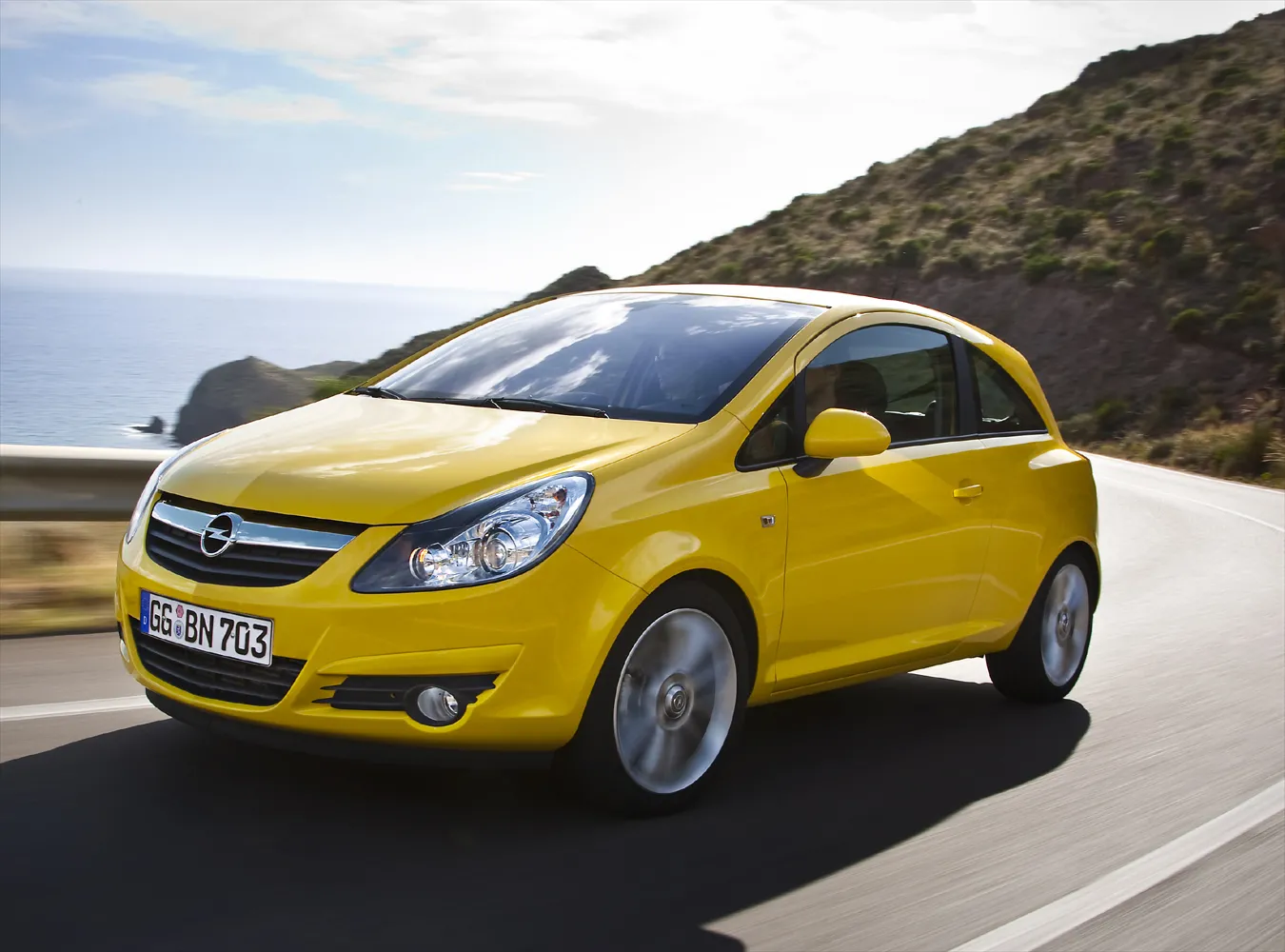 Nowa Corsa - nowe serce, nowa siła