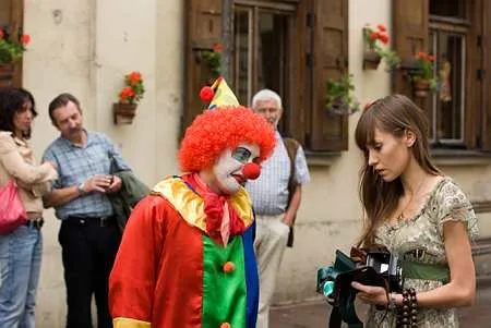 "Majka" - historia niepokalanego poczęcia