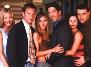 Powraca kolejna gwiazda "Przyjaciół"