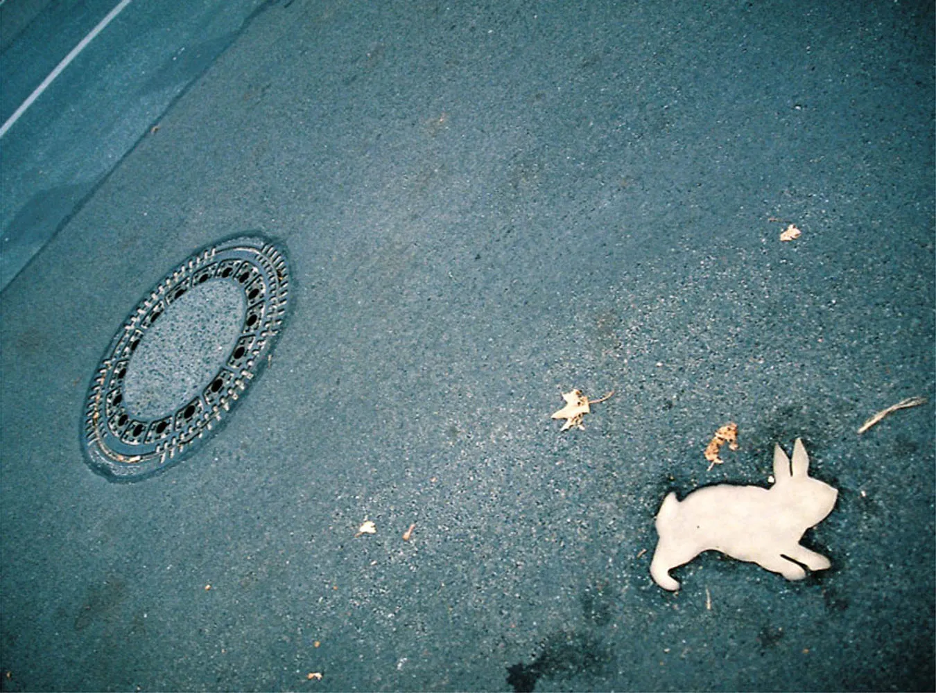 Historia Niemiec z punktu widzenia królików