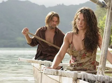 Finał "Zagubionych" z przerwami