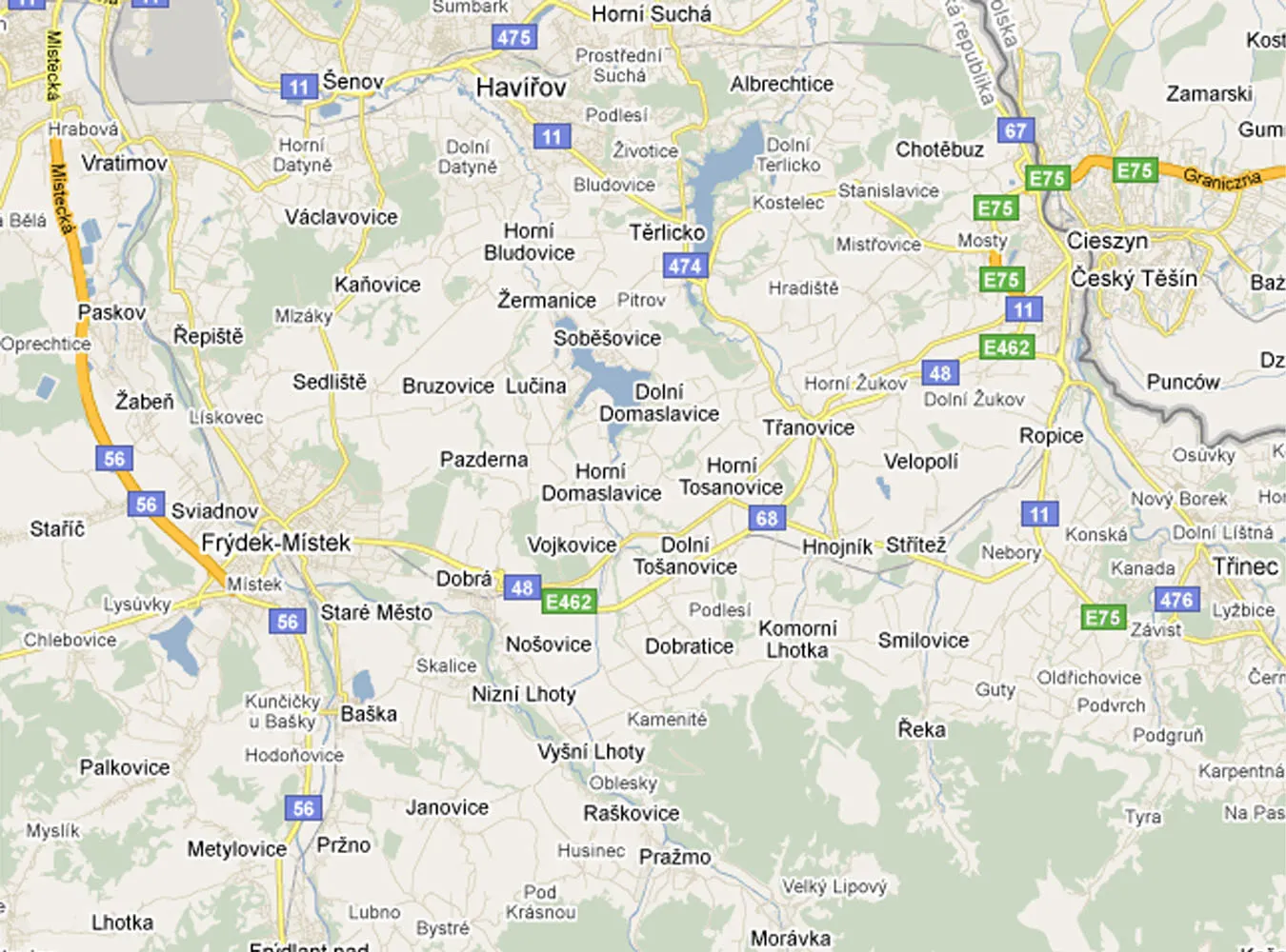 Polacy ranni w karambolu w Czechach