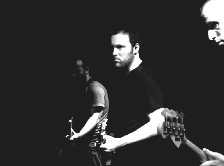 Zobacz, jak członkowie grupy Mogwai płoną