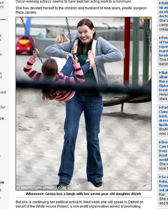 Zobacz, jak zaniedbała się znana aktorka