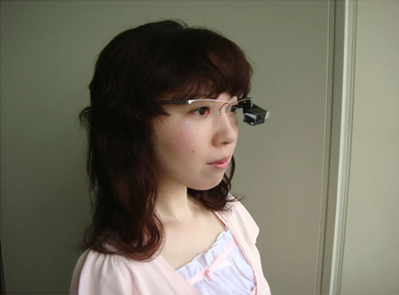 Okulary, które... tłumaczą obce języki