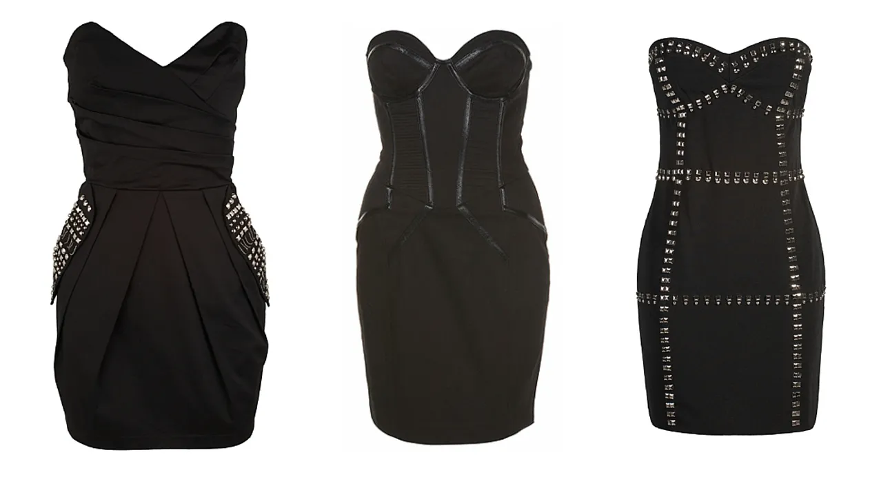 Wybieramy kreacje na studniówkę