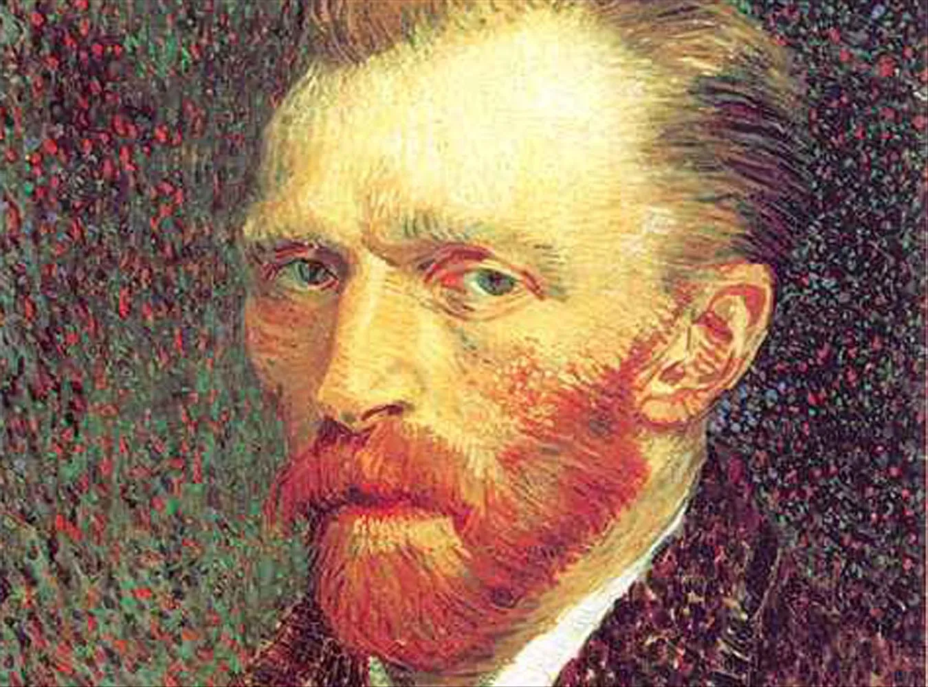 Tajemnica listów van Gogha naruszona