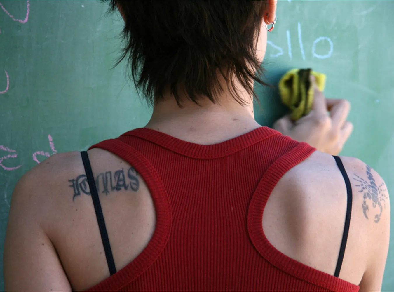 "Lwica"/"Ojcze nasz. Krew z krwi"