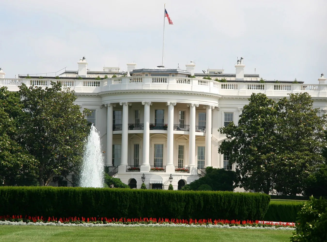 Poznaj sekrety Białego Domu