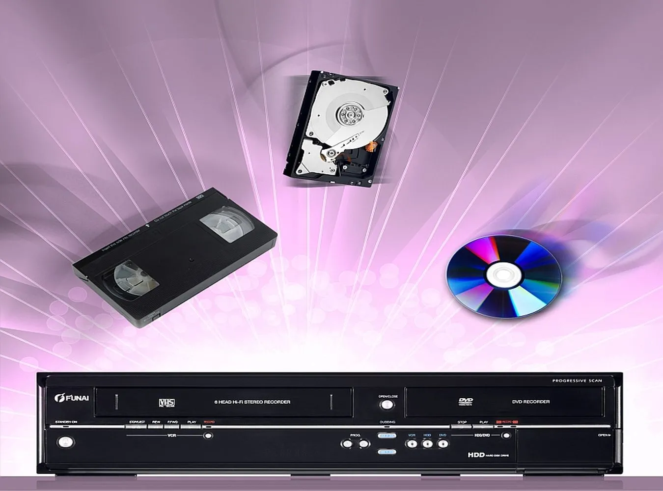 Funai uratuje twoje wspomnienia