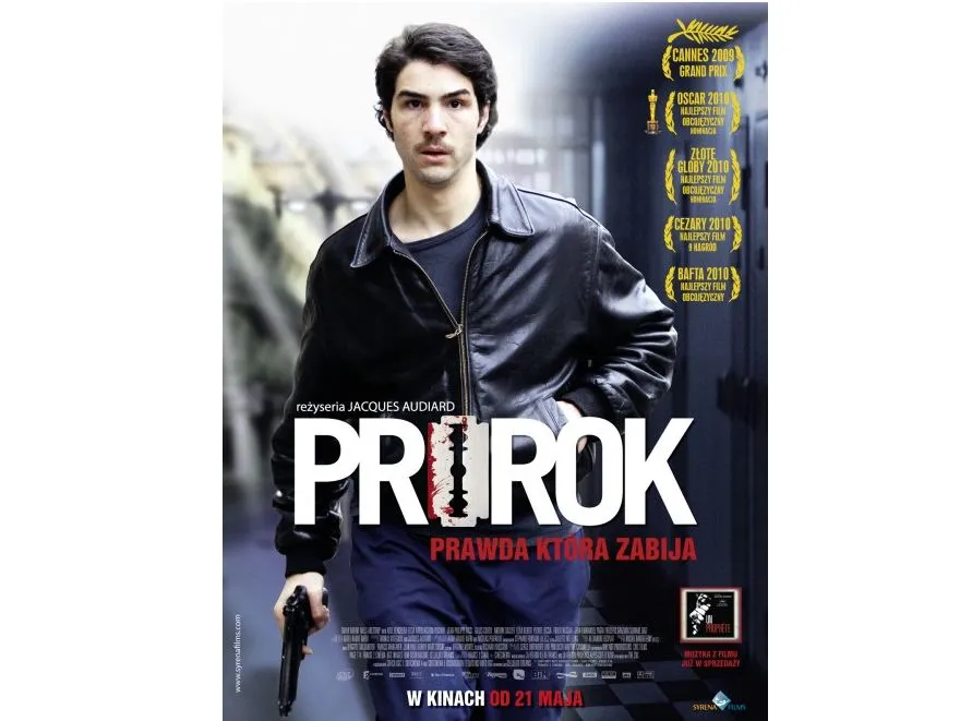 Długo oczekiwany "Prorok" wreszcie w kinach