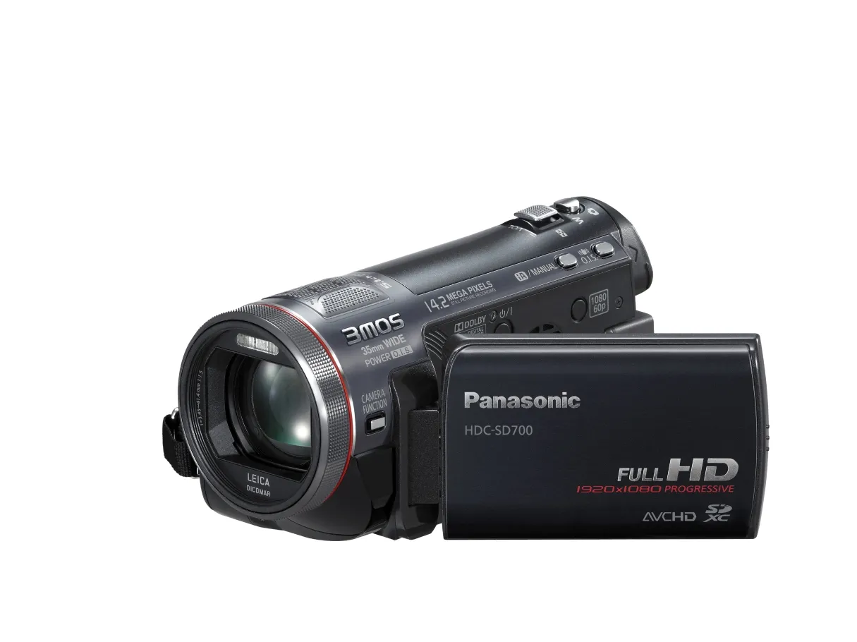 Nowe kamery FullHD od Panasonica