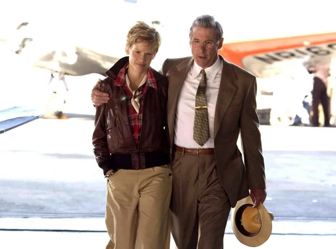 quot;Amelia Earhart quot;