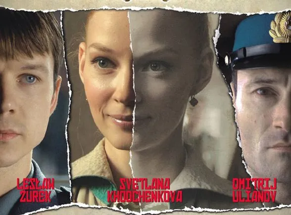 Zobacz nagą gwiazdę "Małej Moskwy"!