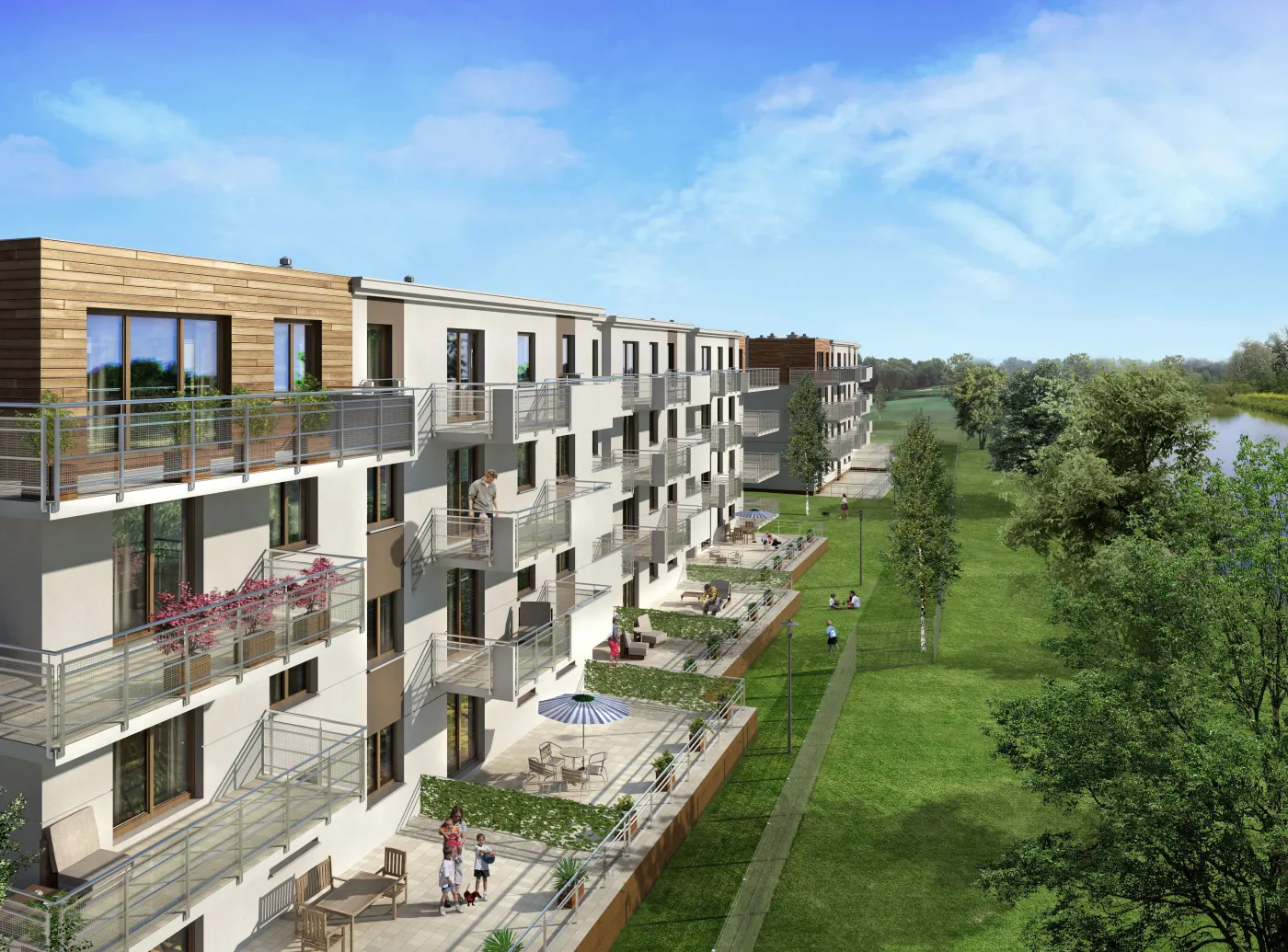 Ruszają kolejne Regaty na Białołęce