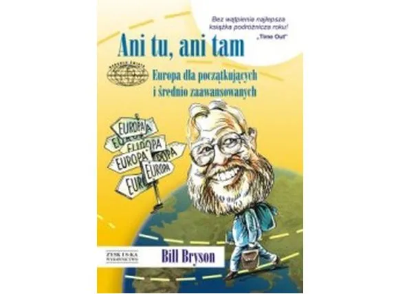 Światowy bestseller Brysona wreszcie po polsku