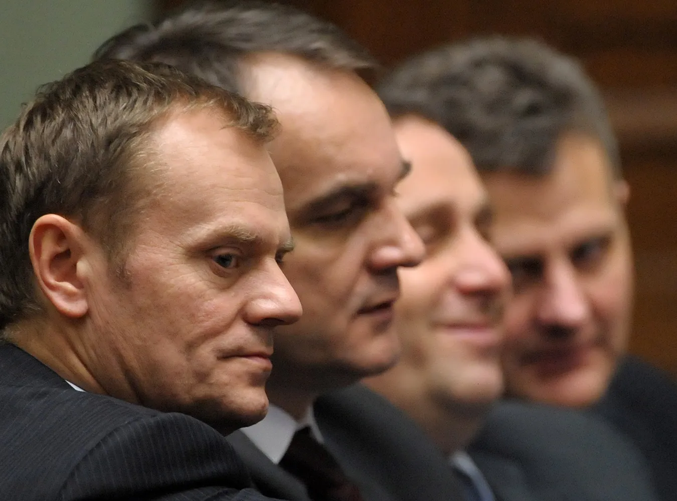 100 dni rządu Donalda Tuska