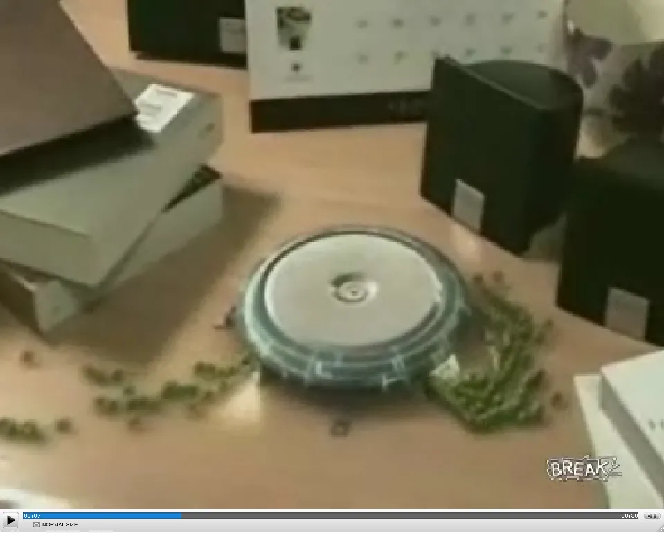 Zobacz, gdzie podziewa się twoja komórka, gdy nie patrzysz