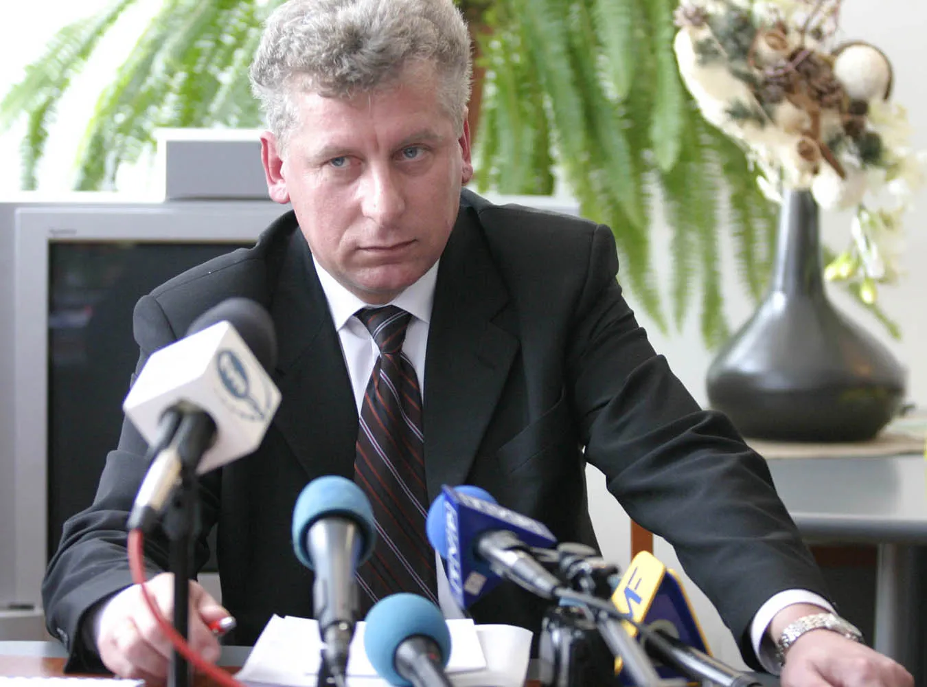 PZPN pozwie Olejnika za  quot;mafię quot;