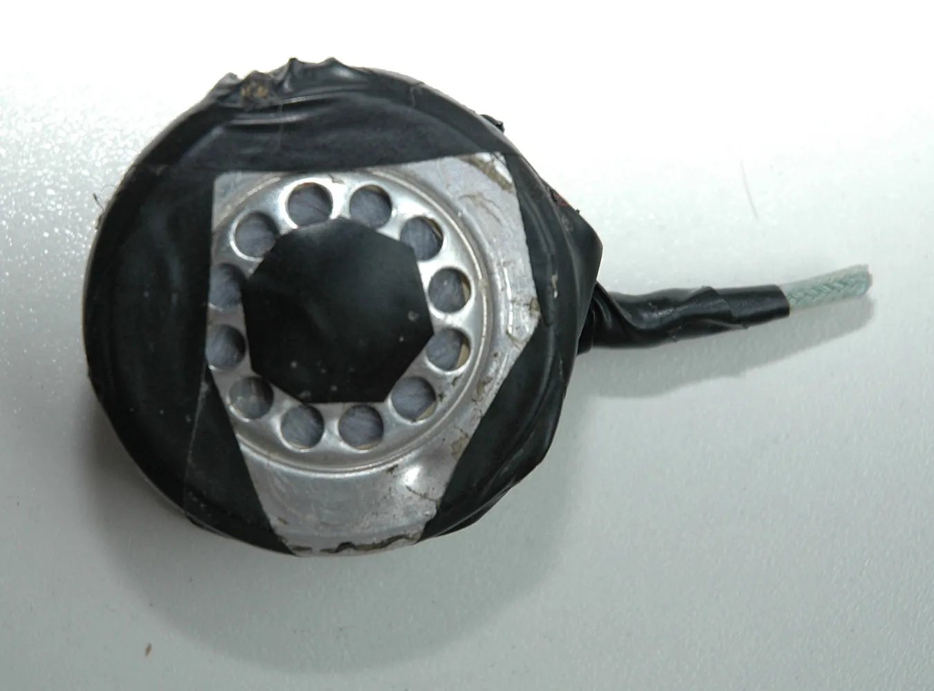 Podsłuch w gabinecie szefa policji