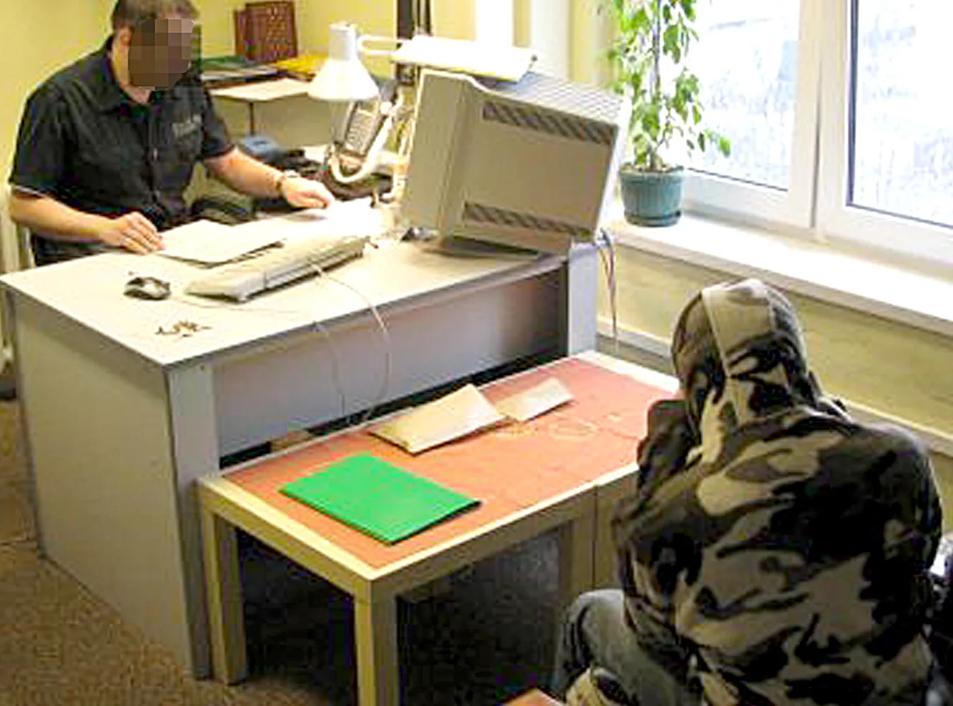 Policja poluje na oszustów z Naszej-klasy