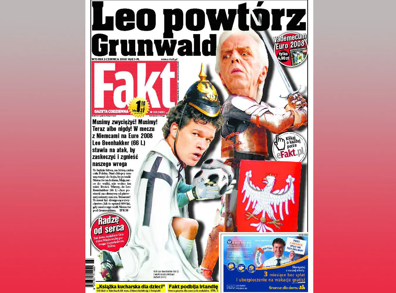 Niemcy są wściekli na Bońka