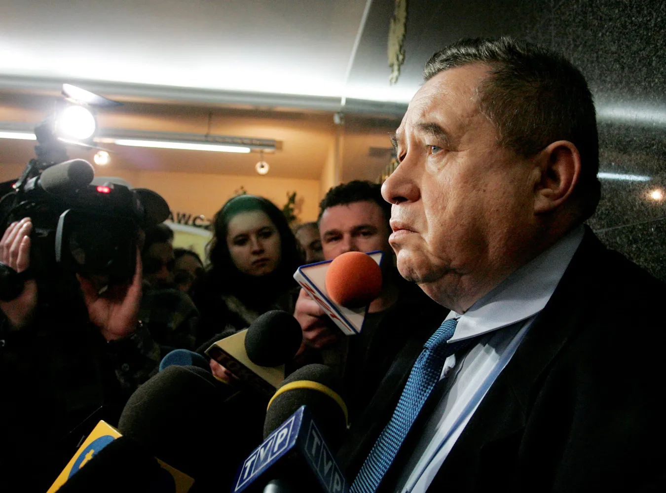 Piotrowski Kaczyński kierował grupą przestępczą